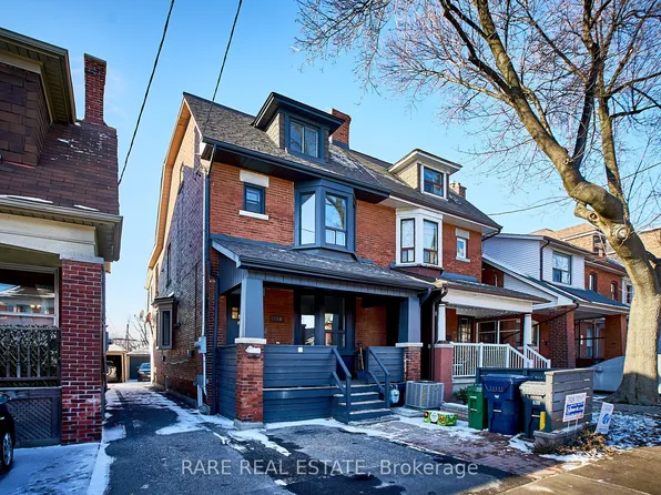 216 Oakwood Ave, Toronto, ON M6E 2V4
