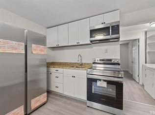 114 Estes Drive Ext #B, Carrboro, NC 27510