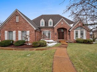 3721 Sunset Chase Dr, Saint Louis, MO