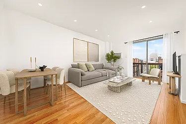 184 Thompson Street, #5V