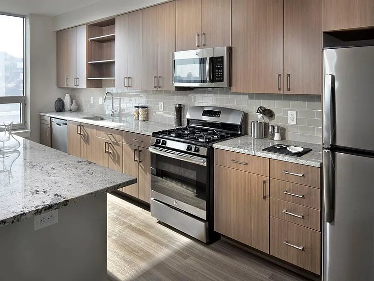 Modern Kitchen