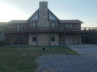 251 Cloud Way, Parrottsville, TN 37843