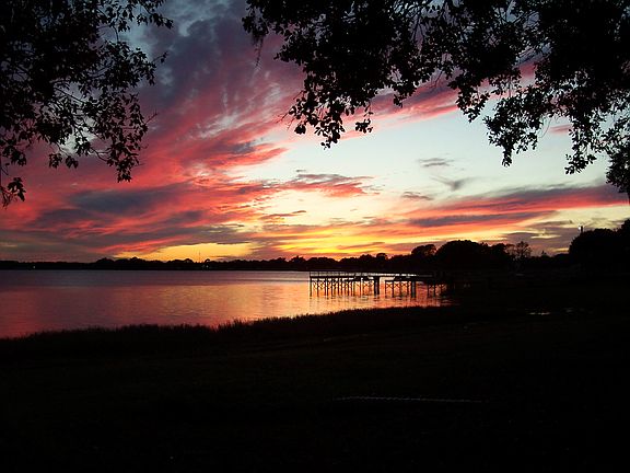 Lake Dora Sunset (viewable)