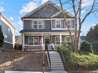 924 Turner Dr SE, Smyrna, GA, 30080