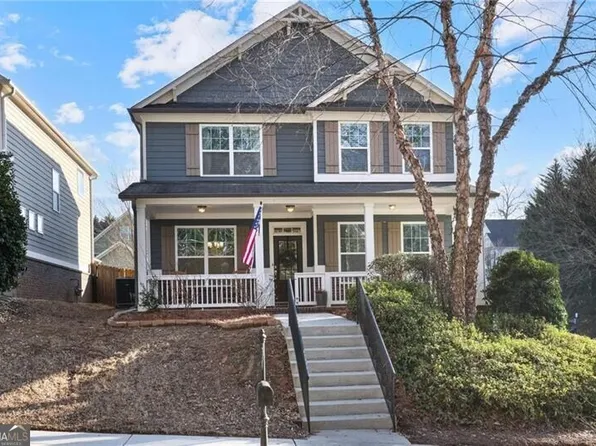 924 Turner Dr SE, Smyrna, GA 30080