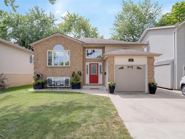 1309 Ellrose Ave, Windsor, ON N8Y 3X2
