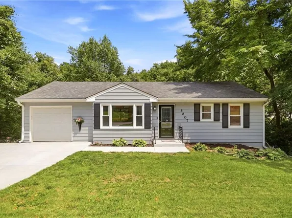 5807 N Flora Ave, Kansas City, MO 64118