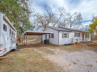 5142 N Harrah Rd, Harrah, OK 73045