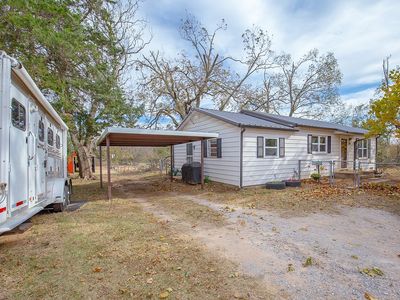 5142 N Harrah Rd, Harrah, OK, 73045