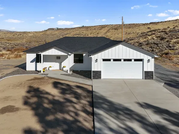 522 NE 4th Avenue, Soap Lake, WA 98851