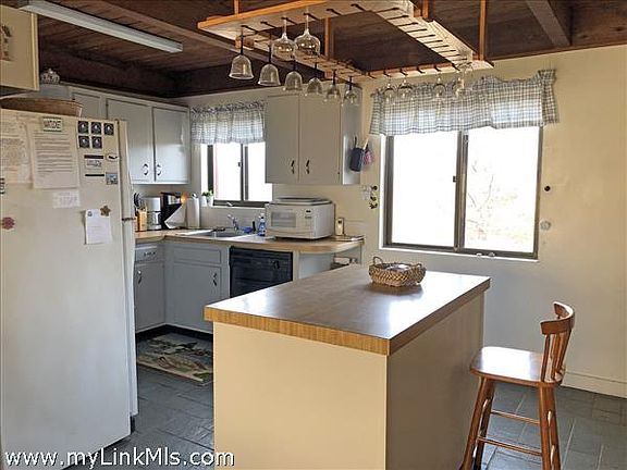 Kitchen from Living Area