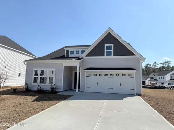 2394 Flowery Branch Drive Lot 265, Castle Hayne, NC 28429