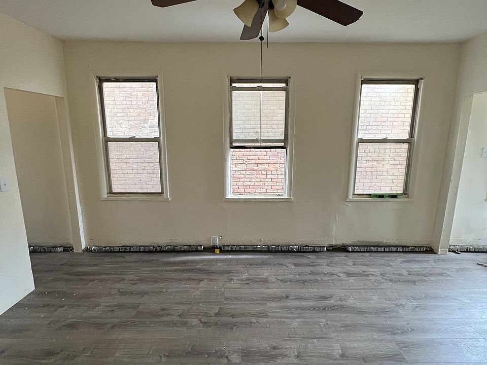 New luxury vinyl throughout the apartment