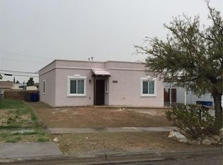 3725 Wickham Ave, El Paso, TX 79904