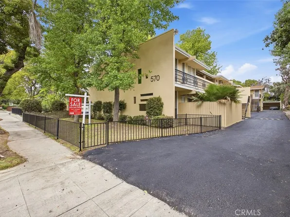 570 N Madison Ave, Pasadena, CA 91101