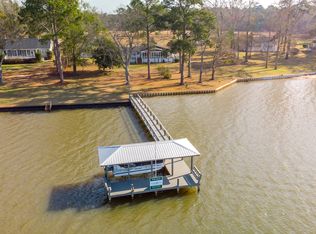50 Poya Point, Fort Gaines, GA 39851