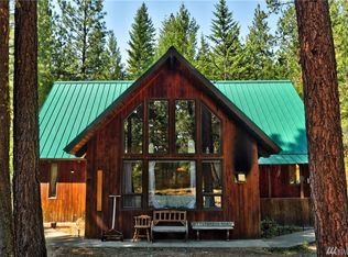 6 Bitterbrush Rd, Winthrop, WA 98862
