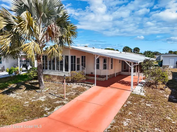 7645 Chasta Rd, Micco, FL 32976