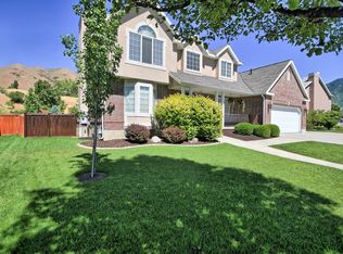 1813 E Cranberry Way, Springville, UT 84663