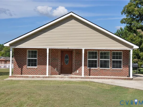 221 Purdy Rd, Emporia, VA 23847