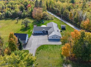 246 Wyman Road, Palmyra, ME 04965