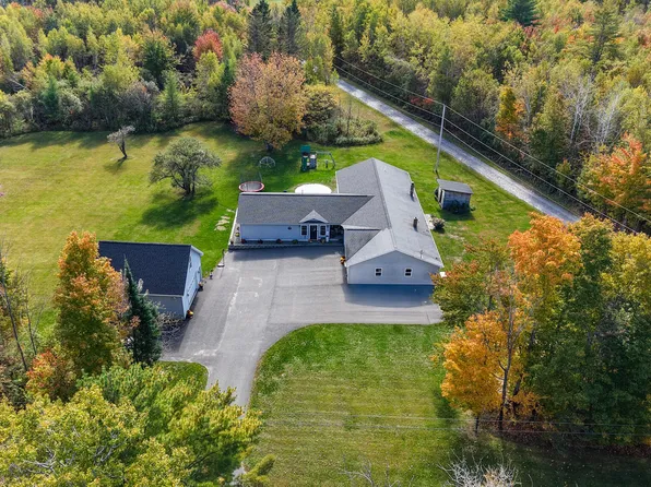 246 Wyman Road, Palmyra, ME 04965