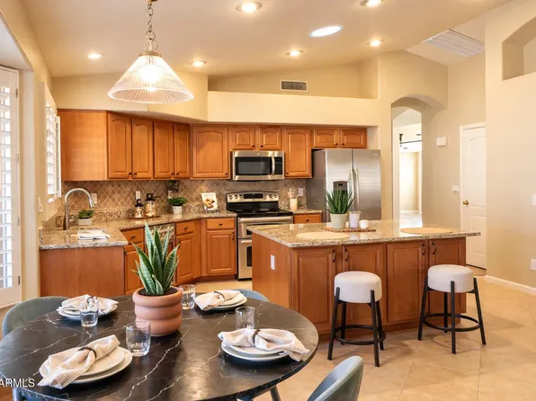 9828 E PANTERA Avenue, Mesa, AZ 85212