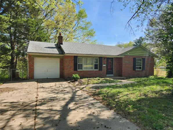 1379 Thatcher Ave, Saint Louis, MO 63135