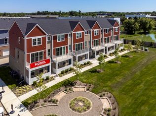 Lincoln at Hudson Townes Plan, Hudson Townes, K3xl2i Lyon Township, MI 48165