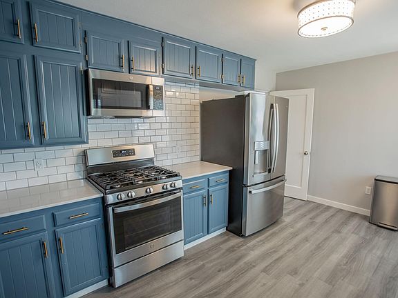 Lower Floor Kitchen