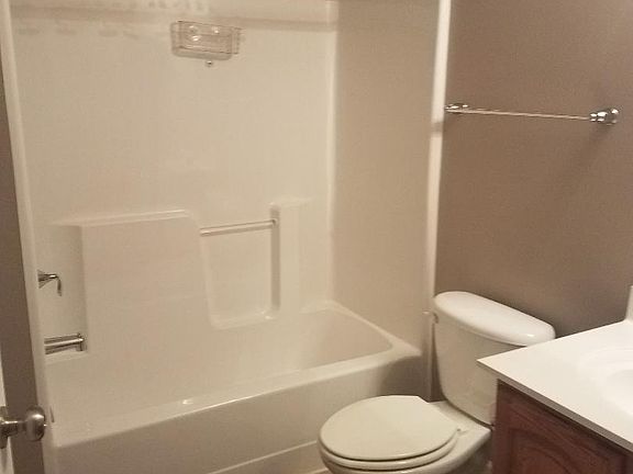 Second bathroom on third floor