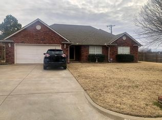 101 Valhalla Dr, Muskogee, OK 74403