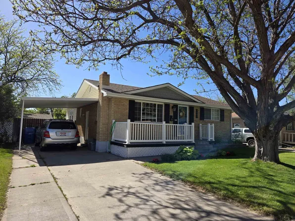 1447 Marguerite Ave, Pocatello, ID 83201