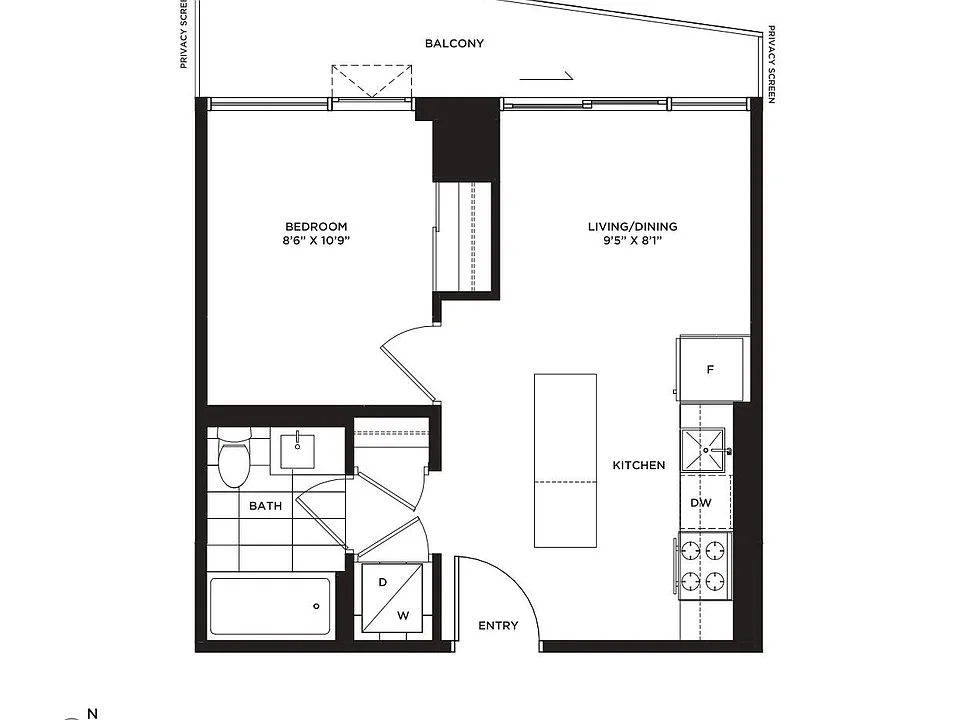 4065 Confederation Pkwy #409