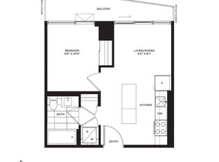 4065 Confederation Pkwy #409, Mississauga, ON L5B 0L4