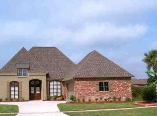 3989 Cypress Clear Ct, Zachary, LA 70791