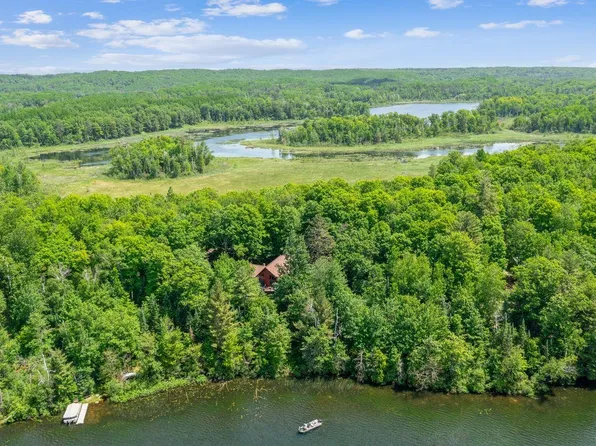62405 Delta Lake Rd, Iron River, WI 54847