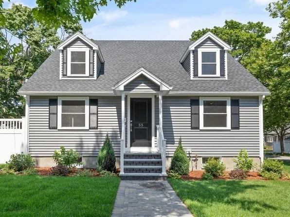 55 Ralph St, Watertown, MA 02472