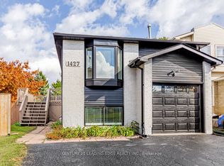 1427 Birchcliffe Ct #BASEMENT, Oshawa, ON L1J 7Z8