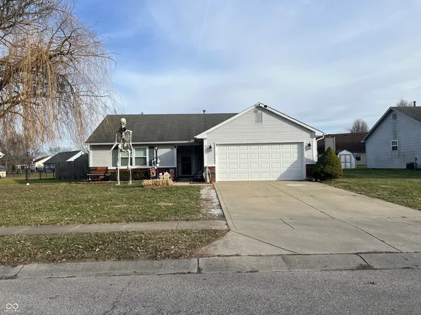 849 Center St, Greenfield, IN 46140