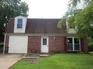 1986 Parkton Way, Barnhart, MO 63012