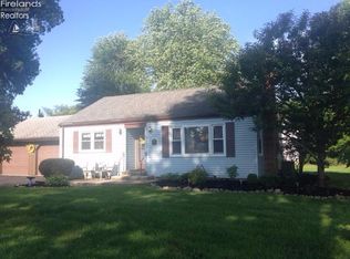 441 Clinton Ave, Tiffin, OH 44883