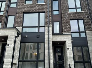 111 Stauffer Cres, Markham, ON L6B 1R1