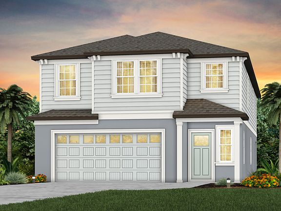 Exterior Rendering, Elevation FM2