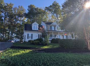 5231 Misty Spring Dr, Midlothian, VA 23112