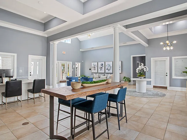Welcoming Community Clubhouse