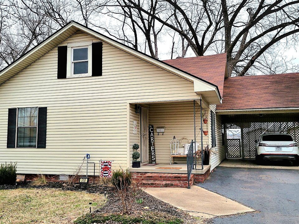 510 N Front St, Dardanelle, AR 72834 Zillow