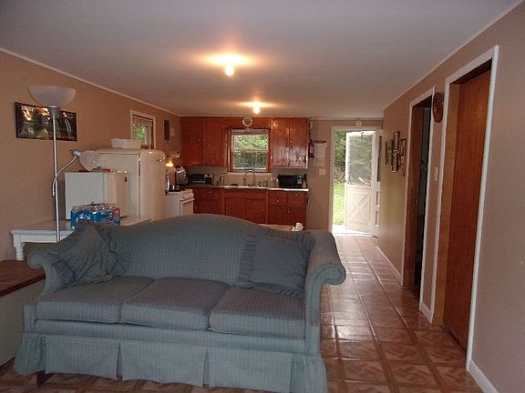 Kitchen from front room