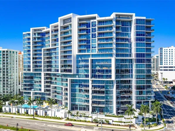 1155 N GULFSTREAM AVENUE #208, SARASOTA, FL 34236