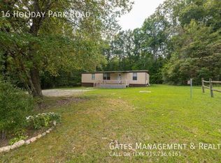 216 Holiday Park Rd, Hillsborough, NC 27278